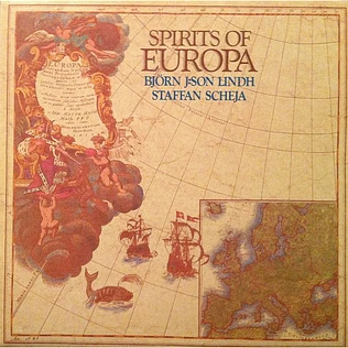 Björn J:son Lindh, Staffan Scheja - Spirits Of Europa