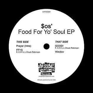 $Os' - Food For Yo' Soul