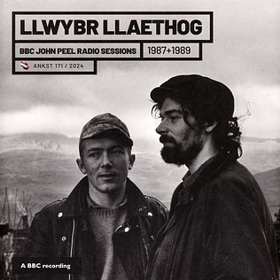 Llwbyr Llaethog - Bbc John Peel Sessions 1987 1989