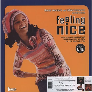 V.A. - Feeling Nice Volume 1