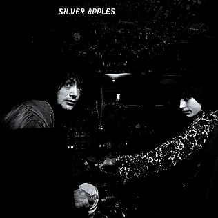 Silver Apples - Contact/ Metallic Vinyl Edition