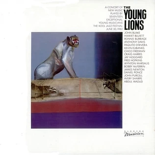 V.A. - The Young Lions