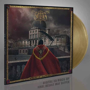 Seth - La France Des Maudits Gold Vinyl Edition