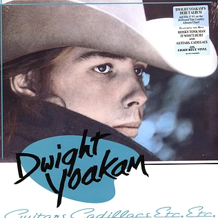 Dwight Yoakam - Guitars Cadillacs Etc. Etc.