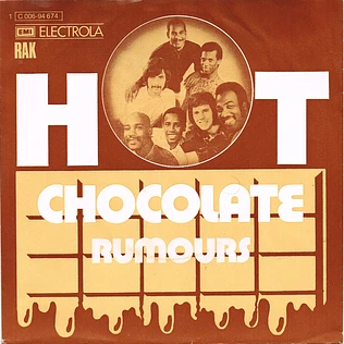 Hot Chocolate - Rumours