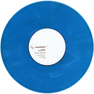 Eusebeia - Waveforms 05-06 Marbled Vinyl