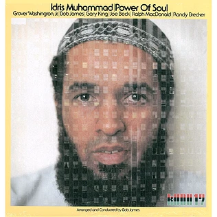 Idris Muhammad - Power Of Soul