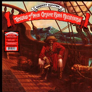 Robert Hunter - Tales Of The Great Rum Runners Deluxe Edition