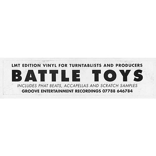 DJ Skye - Battle Toys