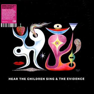 Bonnie Prince Billy & Salsburg, Nathan & Trotter, Tyler - Hear The Children Sing The Evidence