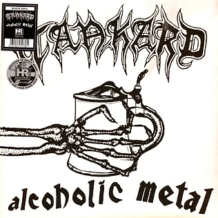 Tankard - Alcoholic Metal Black Vinyl Edition