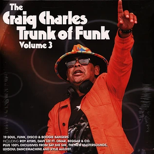V.A. - The Craig Charles Trunk Of Funk Volume 3