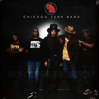 Chicago Funk Band - Jam / No Communication