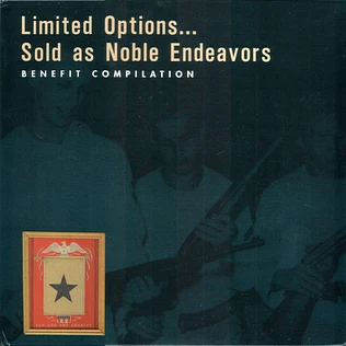 V.A. - Limited Options... Sold As Noble Endeavors