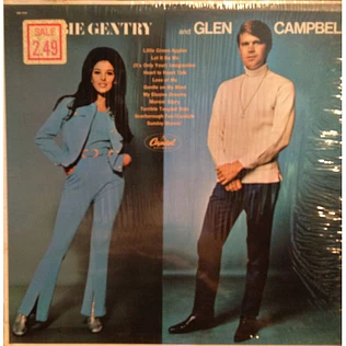 Bobbie Gentry And Glen Campbell - Bobbie Gentry And Glen Campbell
