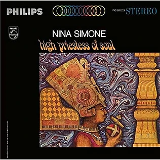 Nina Simone - High Priestess Of Soul