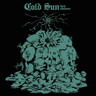 Cold Sun - Dark Shadows Green Vinyl Edtion
