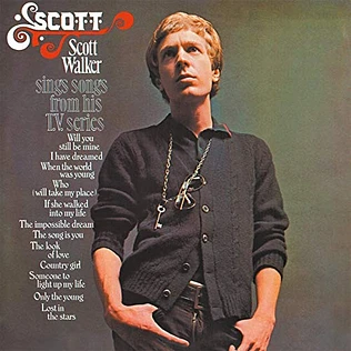 Scott Walker - Scott Sings Songs From His T.V. Series