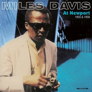 Miles Davis - At Newport 1955 & 1958