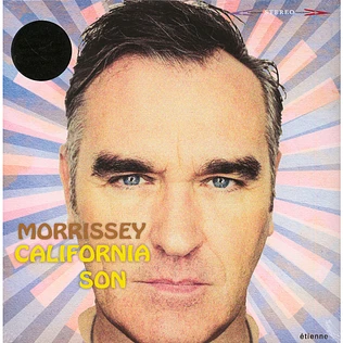 Morrissey - California Son Black Vinyl Edition