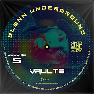 Glenn Underground - Vaults Volume 5