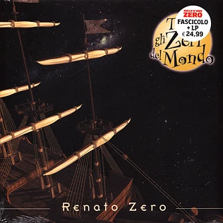 Renato Zero - Tutti Gli Zeri Del Mondo