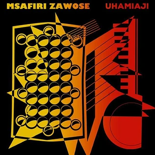 Msafiri Zawose - Uhamiaji