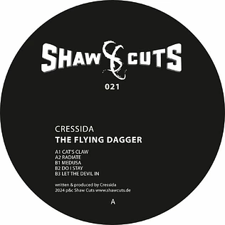 Cressida - The Flying Dagger