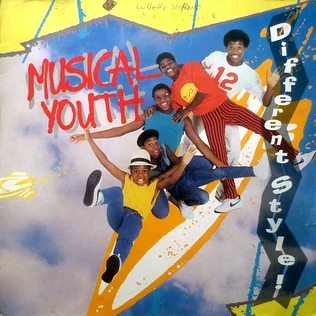 Musical Youth - Different Style