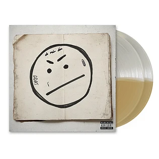 Conway The Machine - Slant Face Killah HHV Exclusive Tan & Clear Vinyl Edition