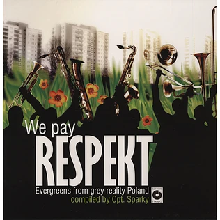 V.A. - We Pay Respekt