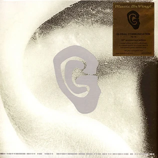 Global Communication - 76:14 Crystal Clear & Transparent Green Vinyl Edition