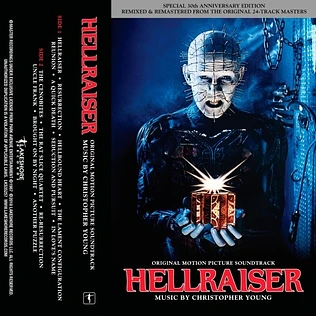 Christopher Young - OST Hellraiser 30th Anniversary Edition