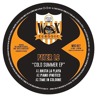 Peter LC - Cold Summer