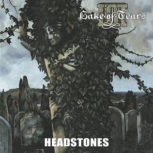 Lake Of Tears - Headstones Silver Vinyl Edition