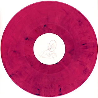 FFF & Coco Bryce - Falling In Love 2023 Pink Marbled Vinyl Repress Edition