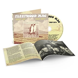 Fleetwood Mac - The Best Of Fleetwood Mac 1969-1974