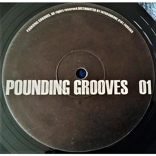 Pounding Grooves - Pounding Grooves 01