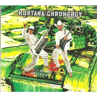 Montana Chromeboy - War On The Bullshit
