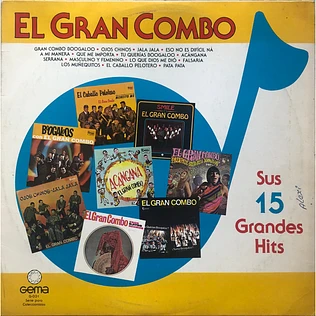 El Gran Combo - Sus 15 Grandes Hits