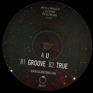 Arp.101 - U / Groove / True