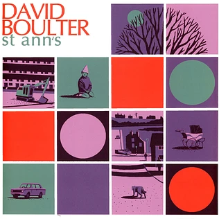 David Boulter - St Ann's