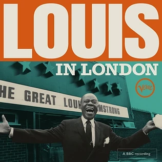 Louis Armstrong - Louis In London Live At The BBC London1968