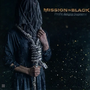 Mission In Black - Profit Reigns Supreme Black Vinyl Edition