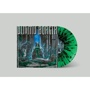 Dimmu Borgir - Godless Savage Garden / Black Green Splatter Vinyl Edition