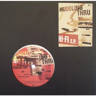 Muddling Thru - Hi-Fi EP