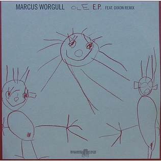 Marcus Worgull - Ole EP