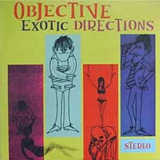 V.A. - Objective Exotic Directions