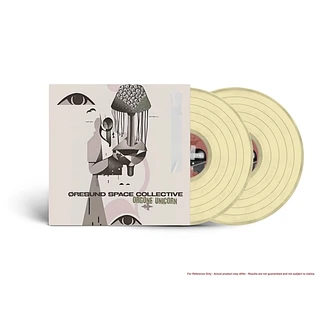 Oresund Space Collective - Orgone Unicorn Beige Vinyl Edition