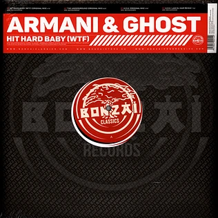 Armani & Gh - Hit Hard Baby Wtf